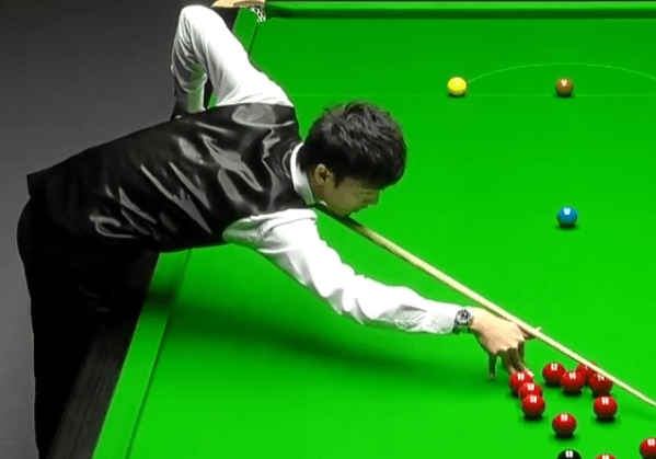 
2：3！冠军联赛：中国名将体现无奈 世界冠军横扫排名第一‘火狐电竞’(图7)