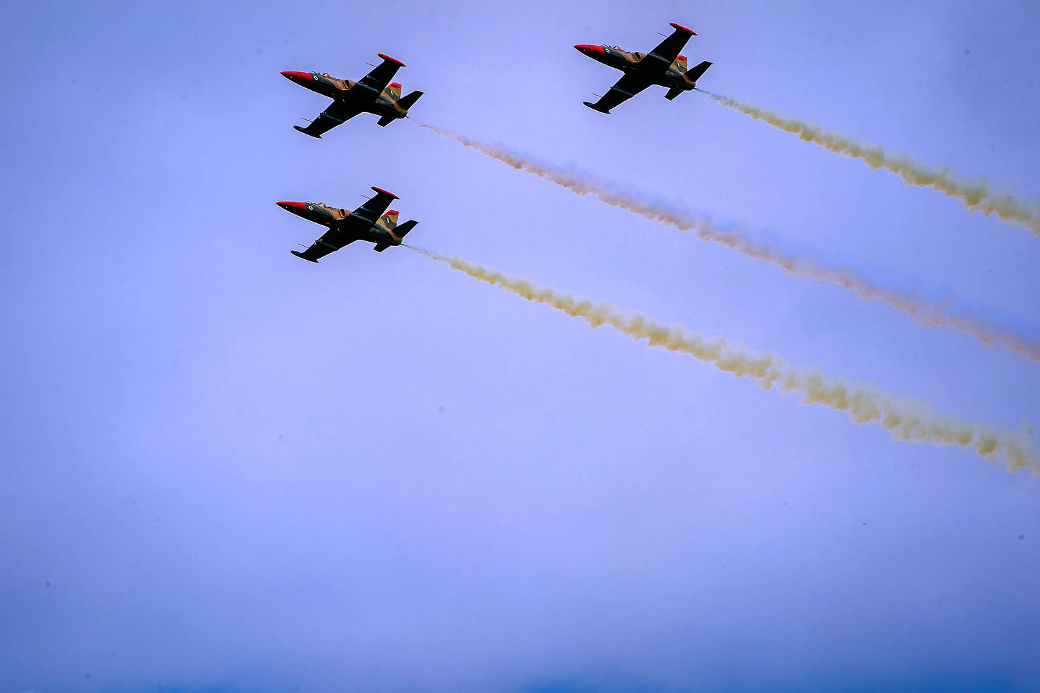 尼日利亚举行阅兵式庆祝独立日-火狐电竞官方网站(图2)