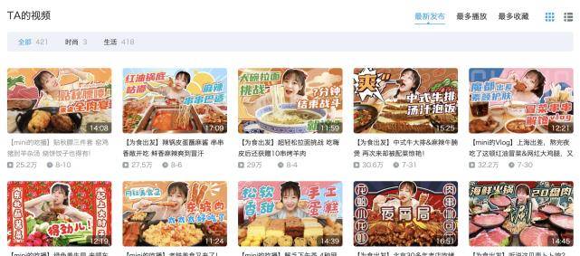 
“大胃王”被点名 有吃播红人改昵称 外洋吃播视频仍可搬运可见“火狐电竞官方网站”(图2)