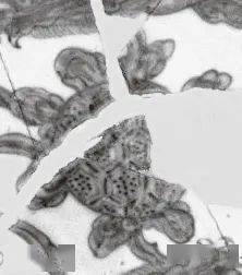 
诚轩20春拍·瓷器工艺品丨存世珍稀：明正统至成化青花瑞狮戏球图墩式碗【火狐电竞官方网站】(图8)