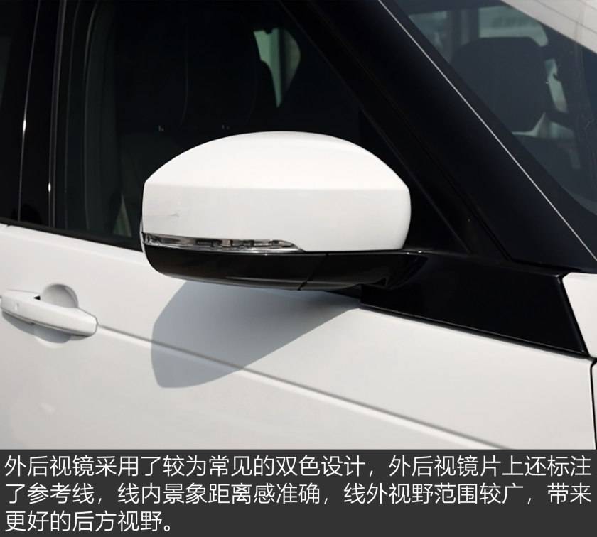 
路中霸主 虎行天下 2017款路虎发现-火狐电竞官网(图7)