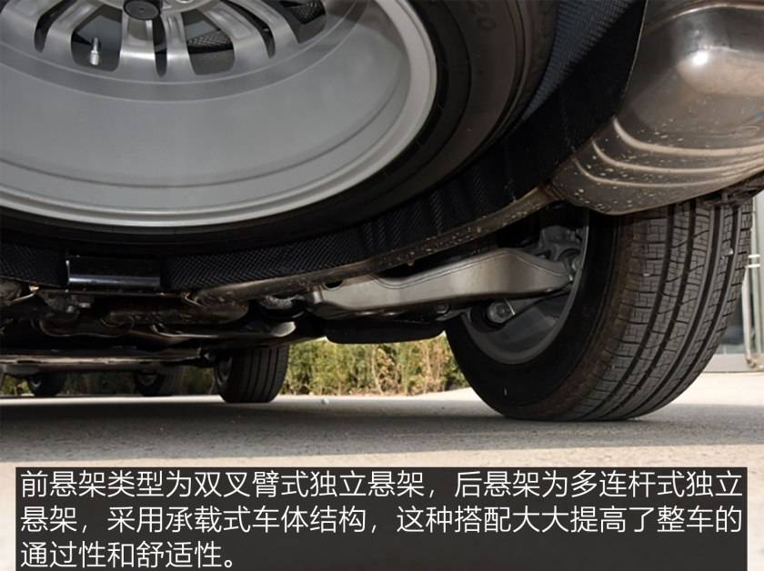 
路中霸主 虎行天下 2017款路虎发现-火狐电竞官网(图25)