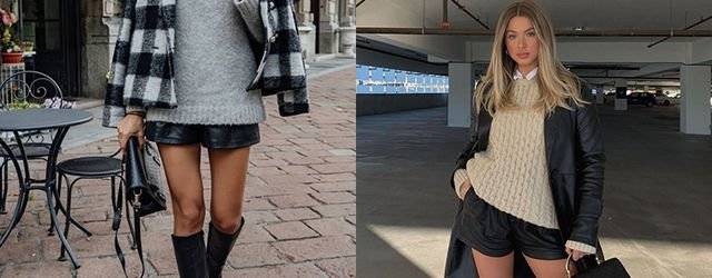 火狐电竞:*
短裤显瘦穿搭法:谁说冬天不能穿短裤?除皮裤、百慕大短裤外另有哪些裤子?(图2) 火狐电竞:*
短裤显瘦穿搭法:谁说冬天不能穿短裤?除皮裤、百慕大短裤外另有哪些裤子?(图2)