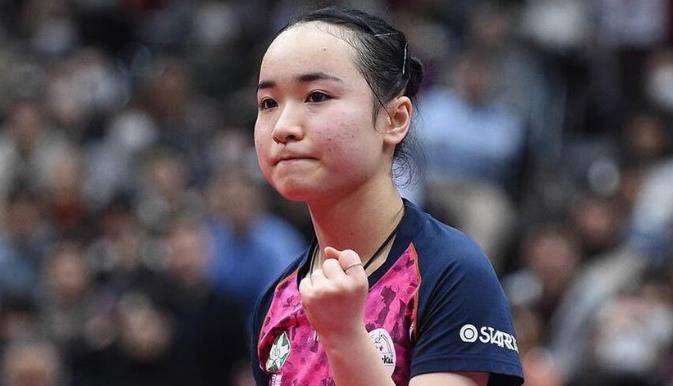 
马龙和日本伊藤美诚同一天生日！球迷：居然相差12岁|火狐电竞官方网站(图2)