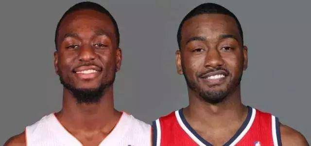 火狐电竞：
NBA撞脸球星：沃克沃尔分不清 而他俩却像极了亲父子(图2)