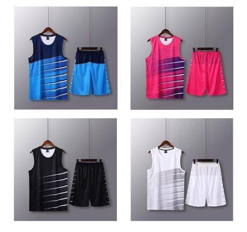 “火狐电竞官网”
脚踝哥推荐：5色系篮球服(图6)