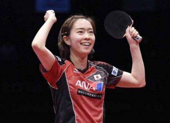 
日本评选最受接待运发动 石川佳纯第3 伊藤美诚平野美宇也上榜：火狐电竞(图1)