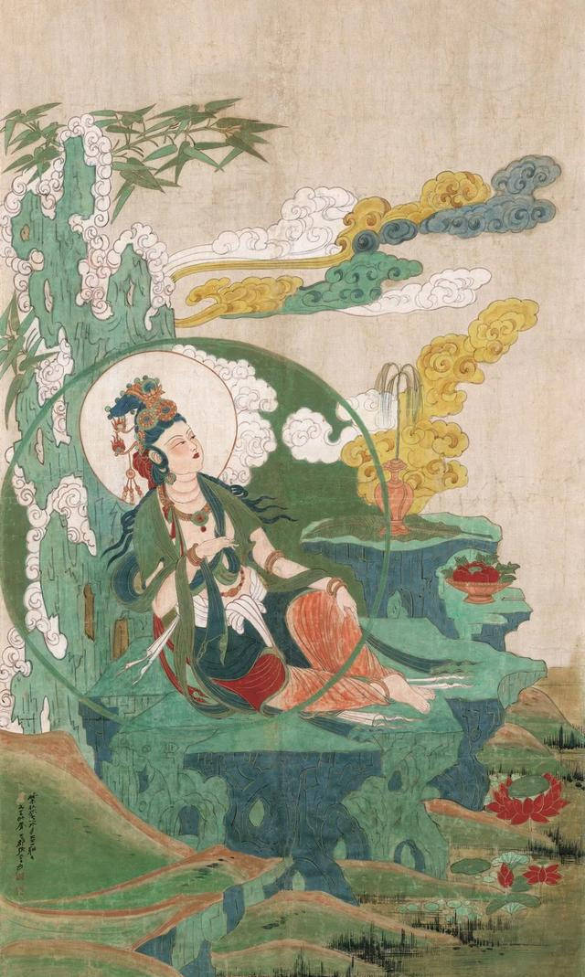 
中国美术史上不朽的丰碑——敦煌壁画艺术-火狐电竞官网(图2)