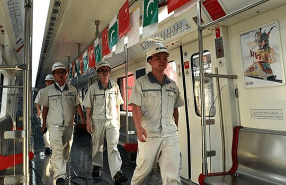 
巴基斯坦盛赞：若巴基斯坦需要资助 只有一国能依靠 那就是中国_火狐电竞官方网站(图7)