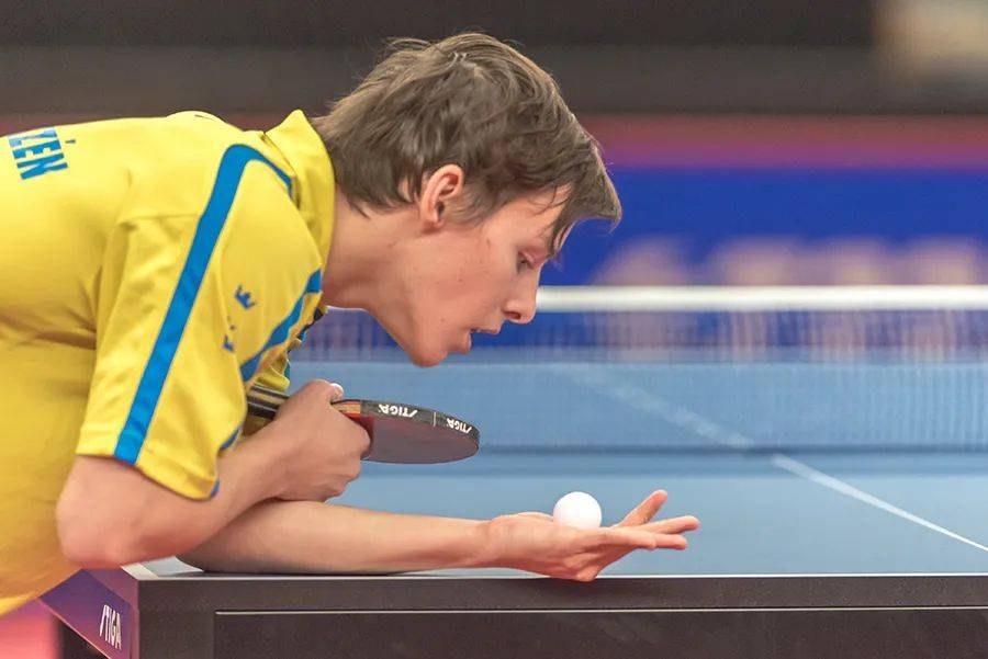 
正反手削球行动图解+7个下肢气力磨炼行动！：火狐电竞官网(图9)