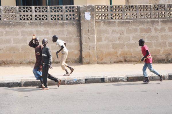 【火狐电竞官方网站】一个没有旅游风景的国家 但街道上充满了风景(第七个随行的尼日利亚)(图30)