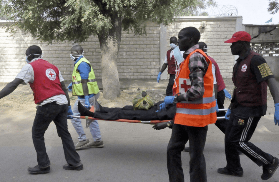 *
“博科圣地”组织在尼日利亚 杀害5名人道组织员工-火狐电竞(图5)