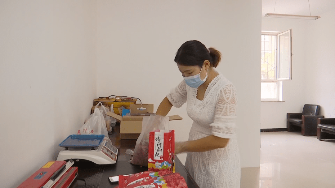 
【关注】五师双河市：“互联网+”让农产物销售更流通：火狐电竞官方网站(图9)