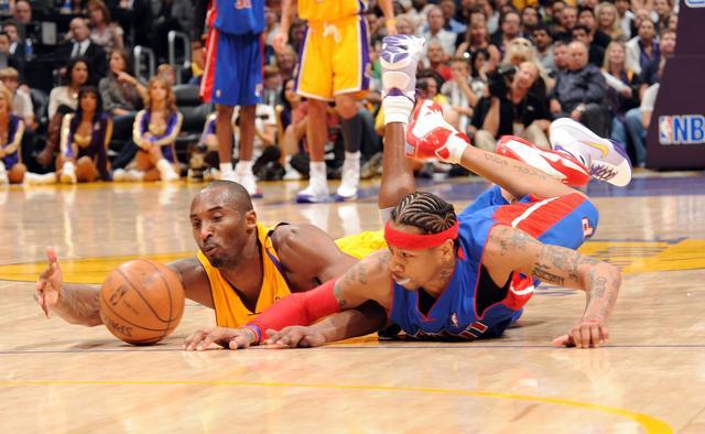 
NBA球星破产如何挣钱？许多沦为服务生和小偷 唯独艾弗森智慧‘火狐电竞官方网站’(图9)